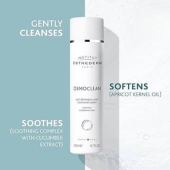 エステダム　クレンジングミルクとオスモクリーン Amazon | ESTHEDERM(エステダム) オスモクリーン センシ
